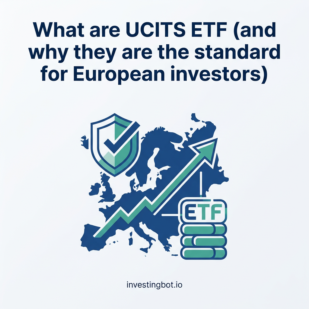 Cover [EN] — What are UCITS ETF (and why they are the standard for European investors)