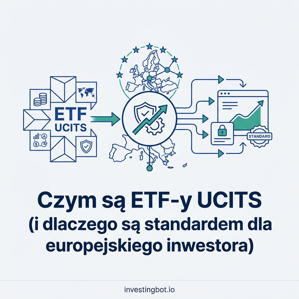 Cover [PL] Czym są ETF-y UCITS (i dlaczego są standardem dla europejskiego inwestora)