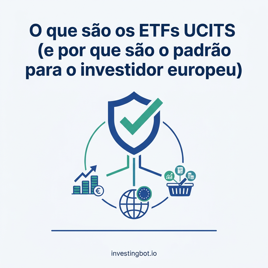 Cover [PT] O que são os ETFs UCITS (e por que são o padrão para o investidor europeu)