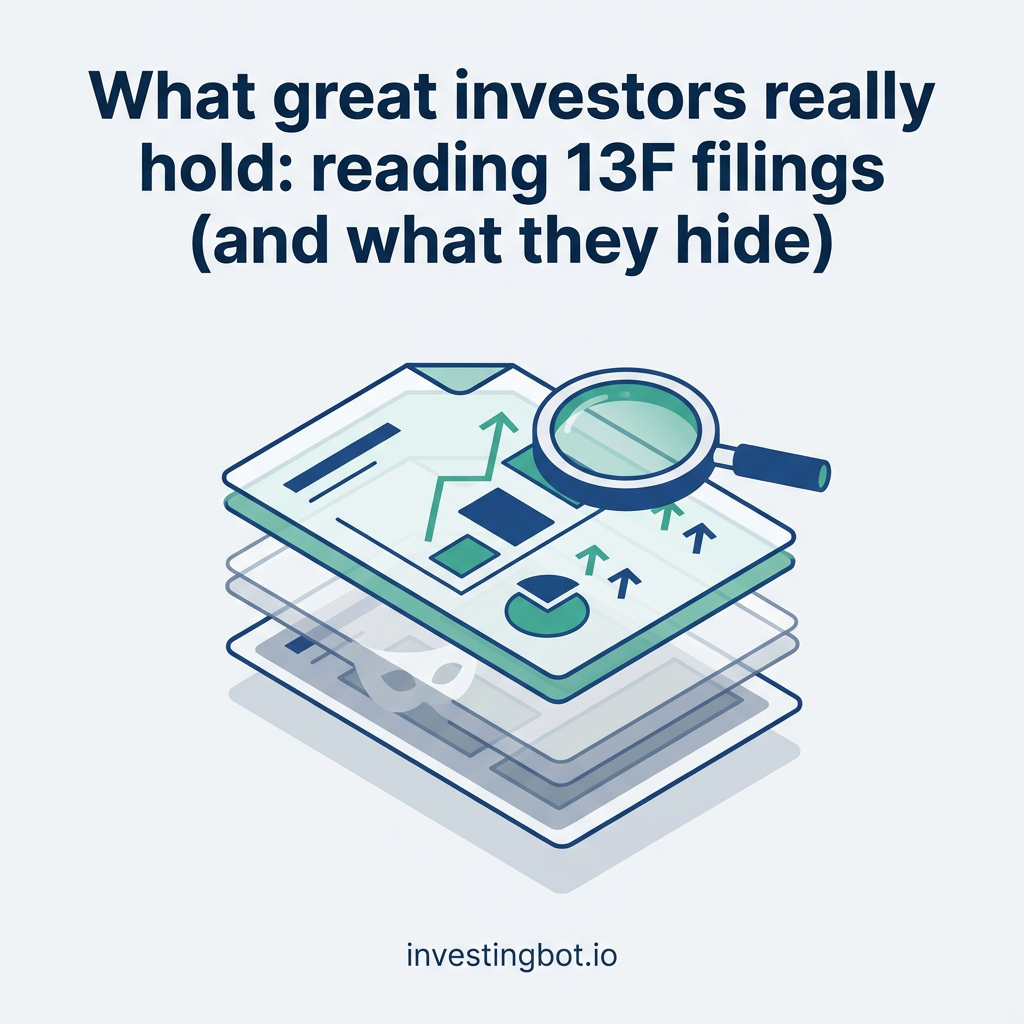 Cover [EN] — What great investors really hold: reading 13F filings (and what they hide)