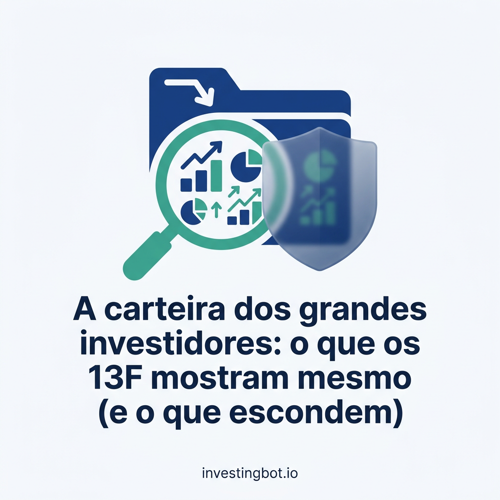 Cover [PT] — A carteira dos grandes investidores: o que os 13F mostram mesmo (e o que escondem)